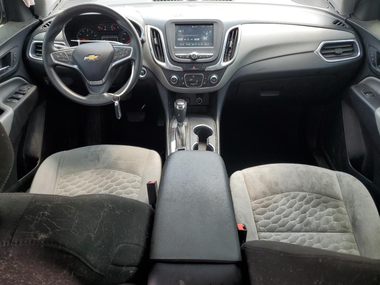 Chevrolet Equinox ls 2018