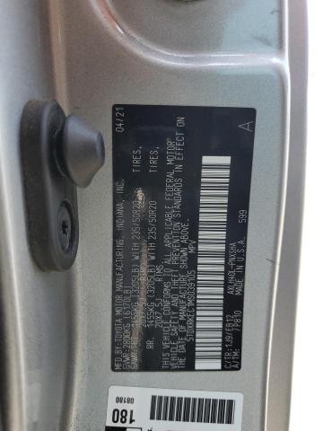 2021 TOYOTA SIENNA XSE 5TDXRKEC1MS039105