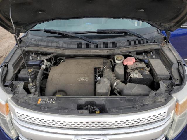 2013 FORD EXPLORER X - 1FM5K8D8XDGC20396