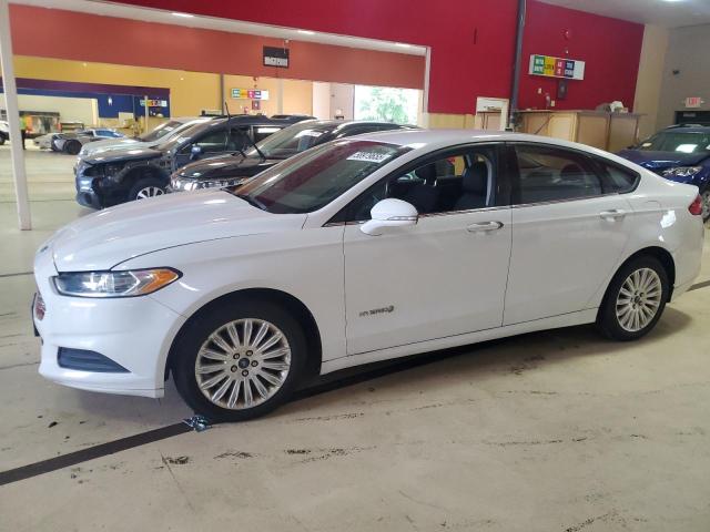 2013 FORD FUSION SE - 3FA6P0LU4DR150323