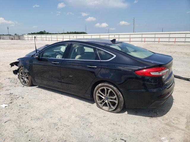 Vin: 3fa6p0cdxkr222851, lot: 61215995, ford fusion sel 20192