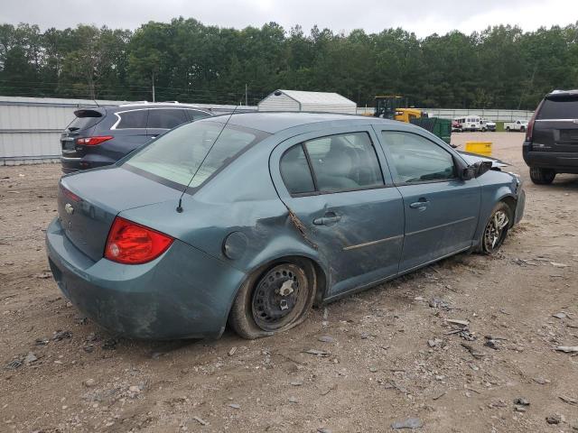 CHEVROLET COBALT 1LT 2010 green  gas 1G1AD5F55A7167044 photo #4