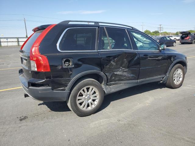 VOLVO XC90 3.2 2008 black  gas YV4CN982381437700 photo #4