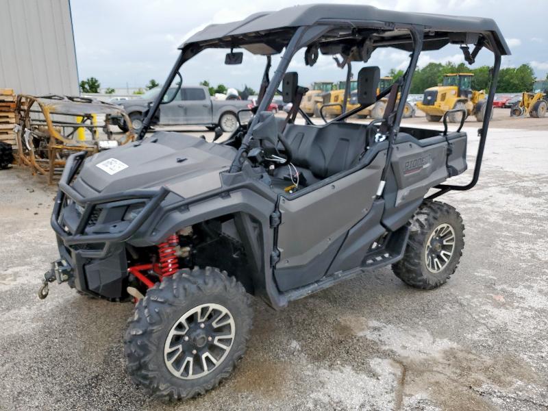 2017 HONDA SXS1000 M5 1HFVE04T0H4101481