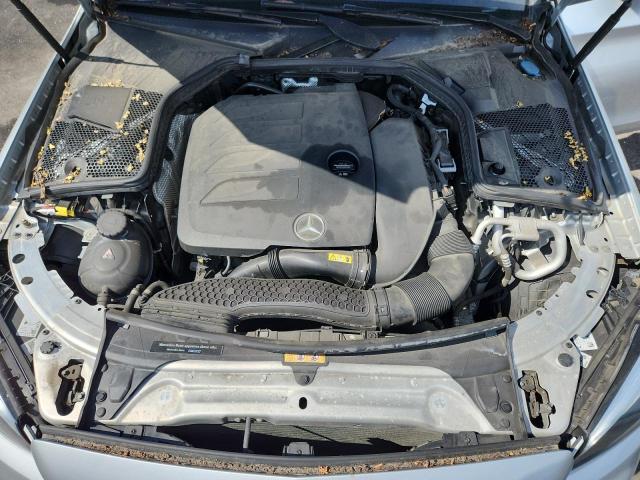 2019 MERCEDES-BENZ C 300 4MAT 55SWF8EB0KU292124