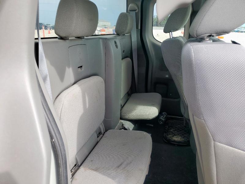 2019 NISSAN FRONTIER S - 1N6BD0CT4KN709925