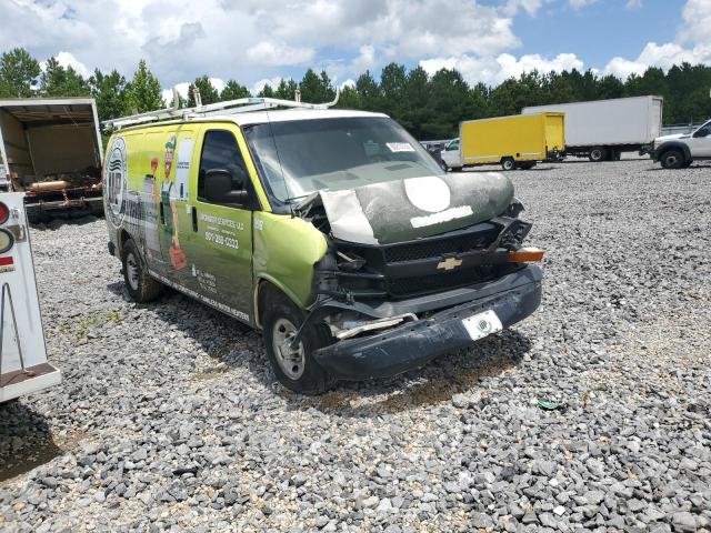 Vin: 1gcwgaffxg1289982, lot: 60210755, chevrolet express 20164