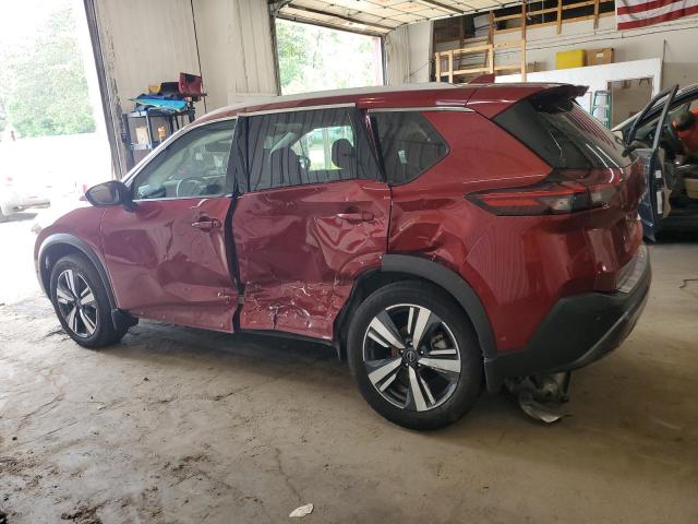 2023 NISSAN ROGUE SL 5N1BT3CB8PC821043