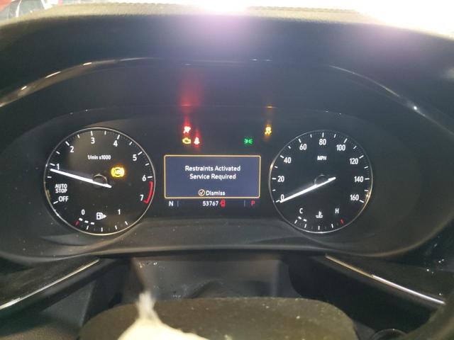 2021 BUICK ENVISION P LRBAZLR41MD101692