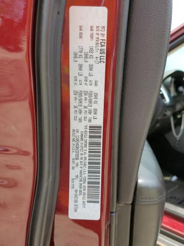 2017 DODGE DURANGO SX 1C4RDHAG8HC878596