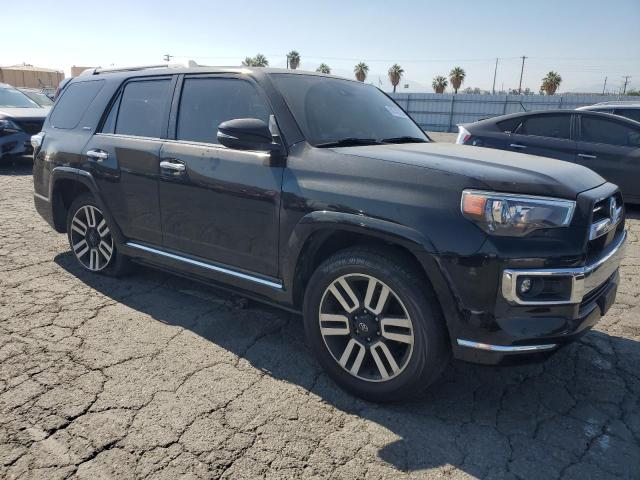Vin: jtedu5jr9n5269037, lot: 60742135, toyota 4runner night shade 20224