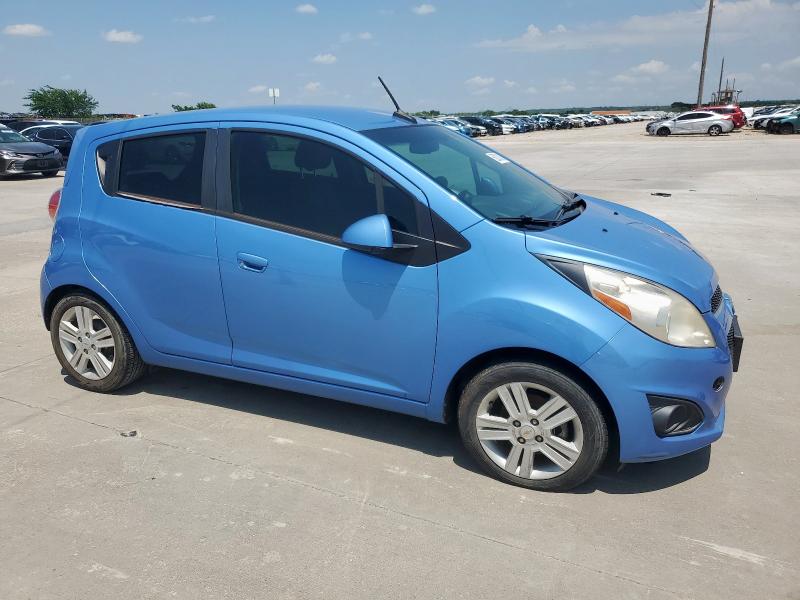 Vin: kl8cd6s97ec545577, lot: 59283105, chevrolet spark 1lt 20144
