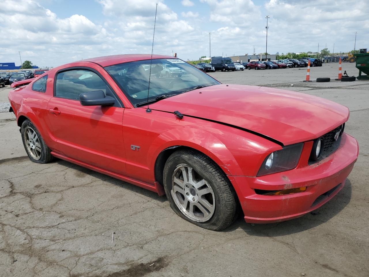 Lot #3287474002 2005 FORD MUSTANG GT