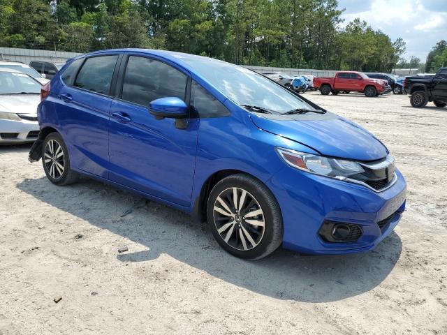 2020 HONDA FIT EXL 3HGGK5H96LM702545