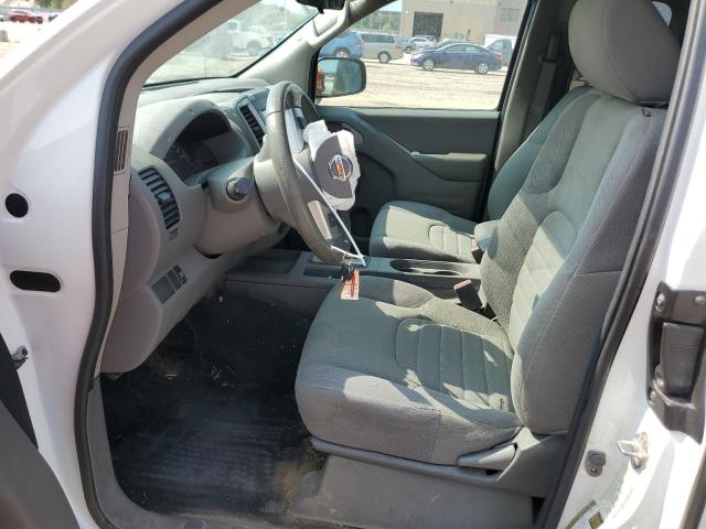 2019 NISSAN FRONTIER S - 1N6BD0CT2KN722463
