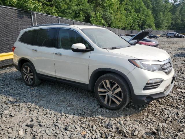 Vin: 5fnyf6h04hb085169, lot: 60057835, honda pilot elite 20174