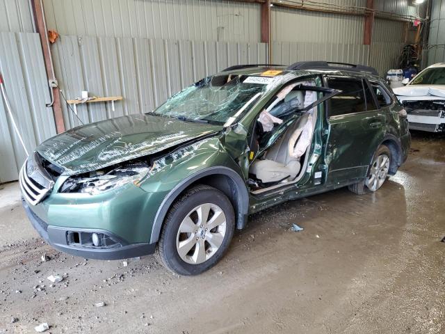 2012 SUBARU OUTBACK 3. - 4S4BRDKC7C2237876