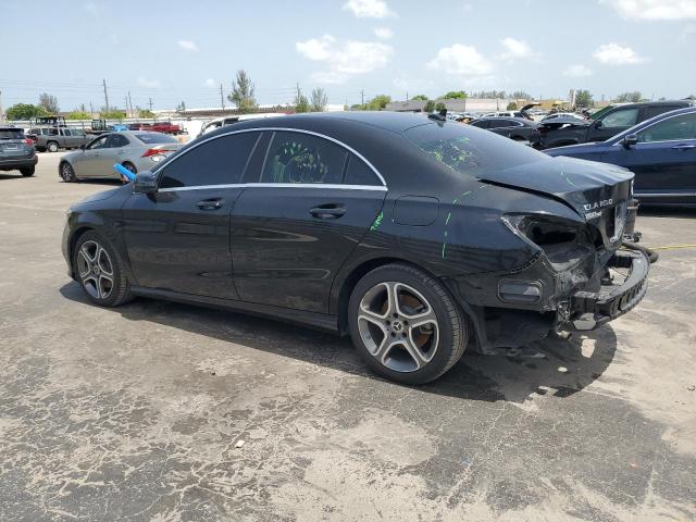 Vin: wddsj4eb8jn685558, lot: 59924175, mercedes-benz cla-class 250 20182