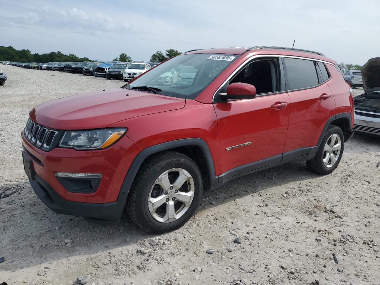 JEEP COMPASS LATITUDE