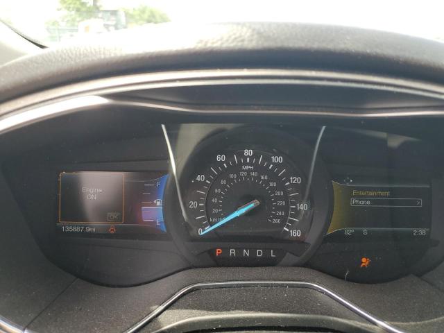 2017 FORD FUSION SE 3FA6P0H72HR342851