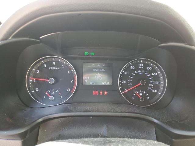 2019 KIA FORTE EX 3KPF54AD0KE096954