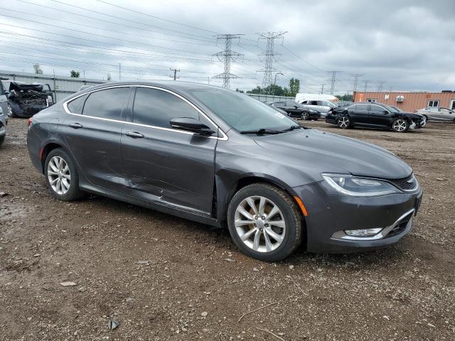 2015 CHRYSLER 200 C 1C3CCCCB8FN757716