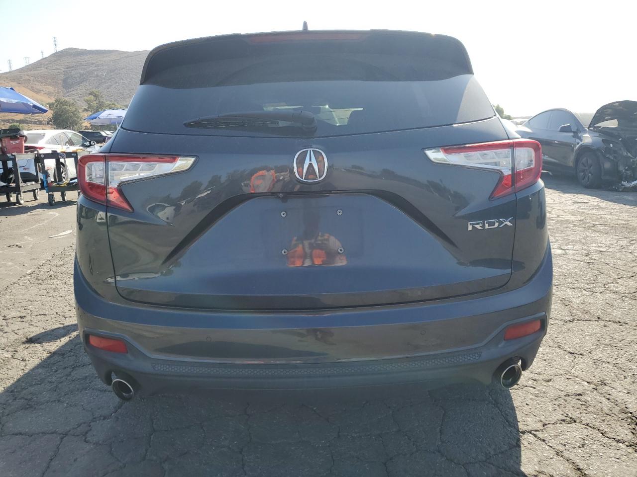 ACURA RDX TECHNOLOGY
