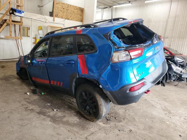 2017 JEEP CHEROKEE T 1C4PJMBS0HW664129