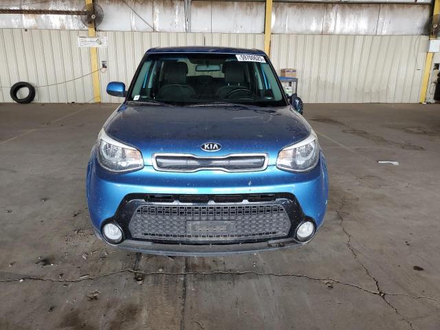 2016 KIA SOUL + - KNDJP3A55G7299711