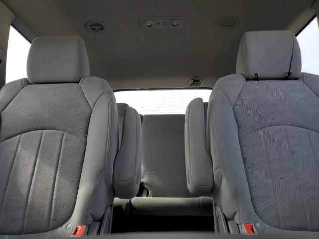 2017 BUICK ENCLAVE - 5GAKRAKD8HJ254244
