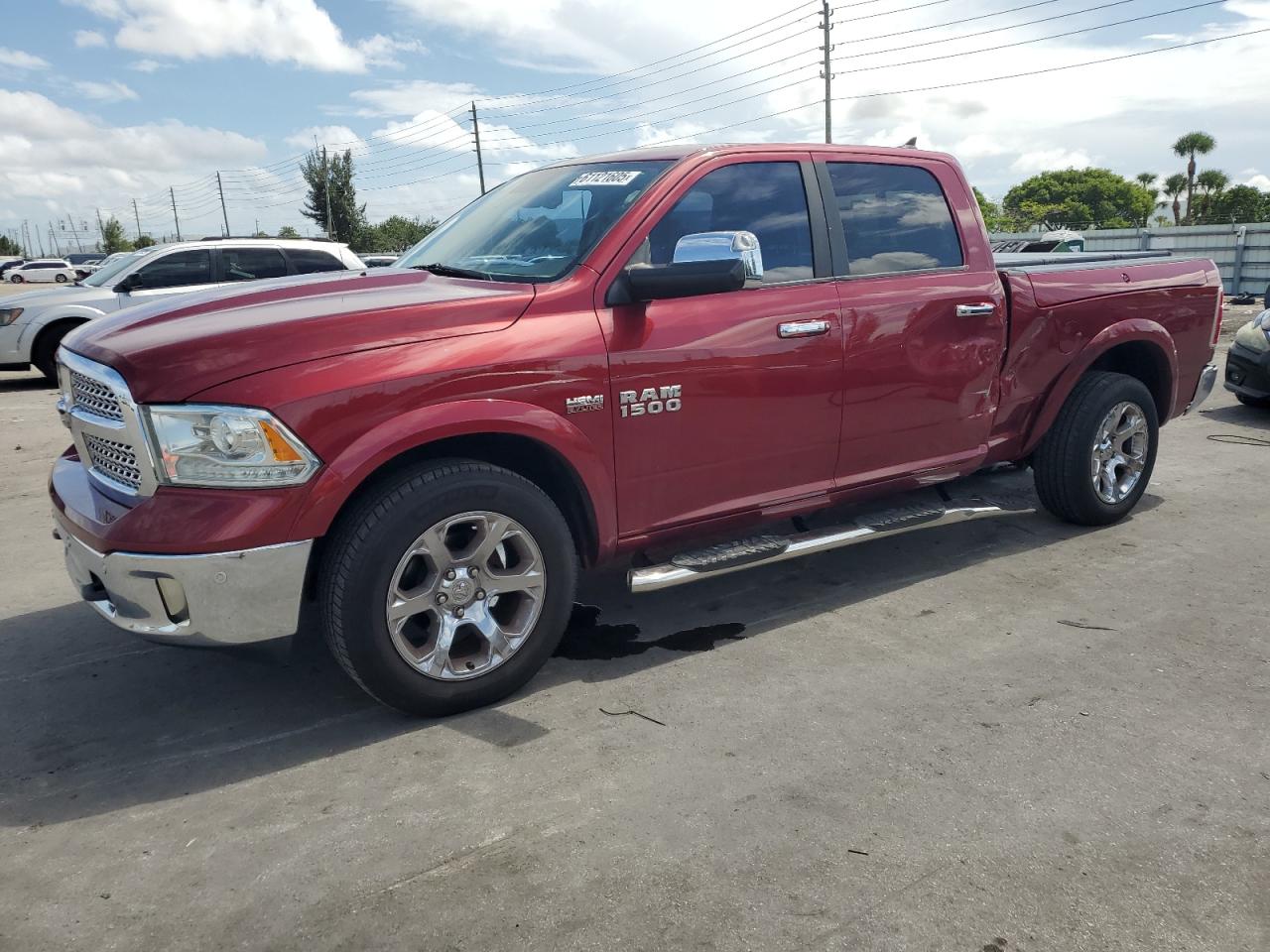 RAM 1500 LARAMIE
