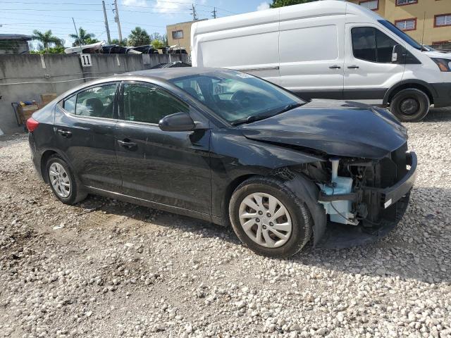 Vin: 5npd74lf0hh152623, lot: 61546285, hyundai elantra se 20174