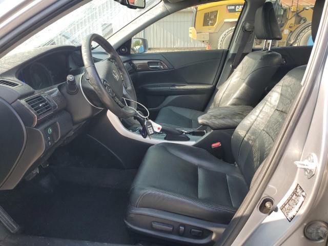 2017 HONDA ACCORD HYB - JHMCR6F52HC017982