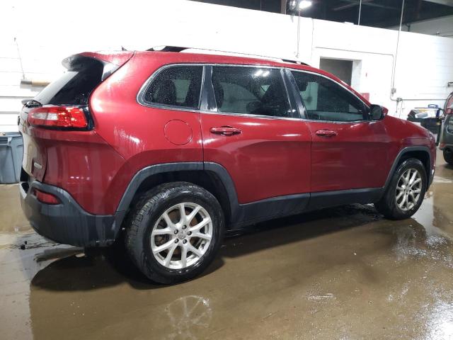 Vin: 1c4pjmcs2fw501168, lot: 60715965, jeep grand cher latitude 20153
