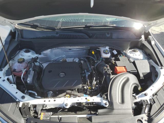 2025 CHEVROLET TRAILBLAZE - KL79MVSL4SB116581