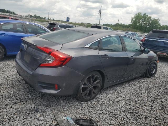 Vin: 19xfc2f88ke029976, lot: 59684625, honda civic sport 20193