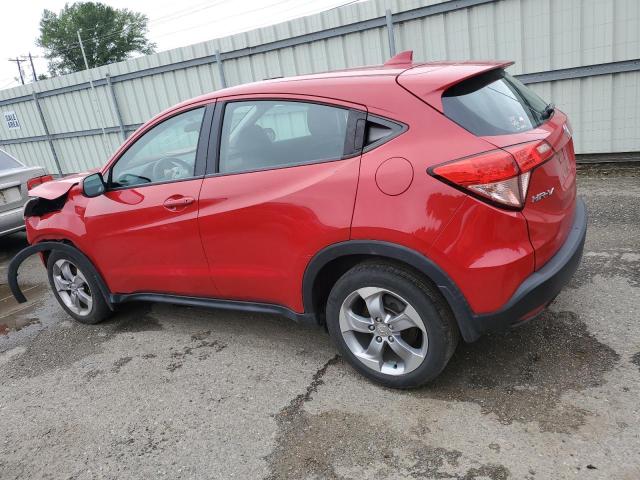 2018 HONDA HR-V LX 3CZRU6H33JG722132