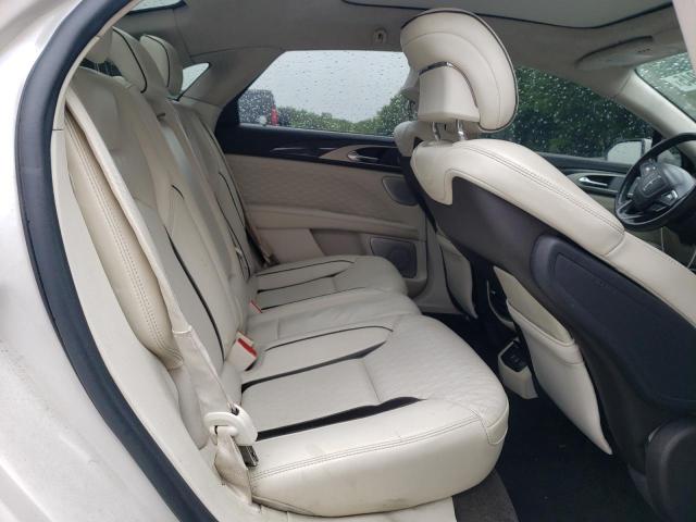 2018 LINCOLN MKZ BLACK - 3LN6L5G9XJR611248
