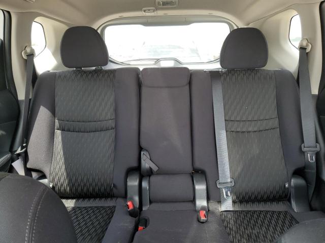 2017 NISSAN ROGUE SV - 5N1AT2MVXHC876609