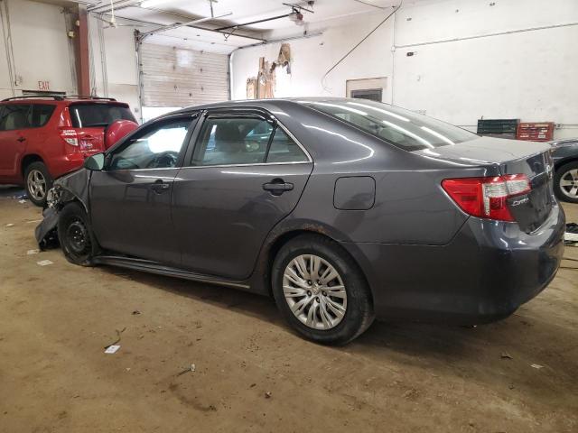 Vin: 4t4bf1fk9dr281835, lot: 60250135, toyota camry l 20132