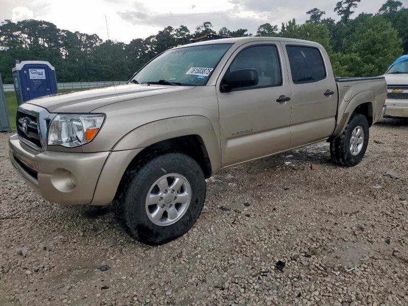 TOYOTA TACOMA DOU