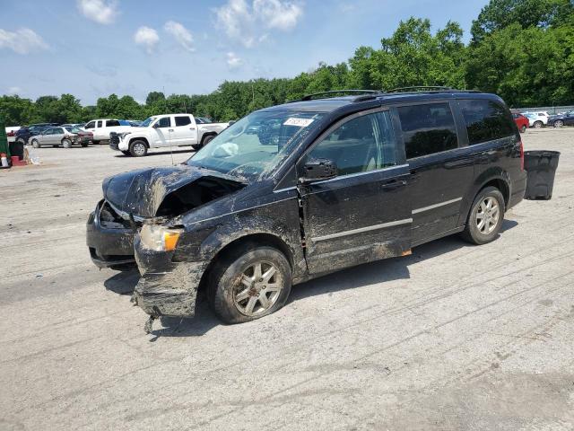 Vin: 2a4rr5d18ar376203, lot: 61828775, chrysler minivan touring 2010 img_1
