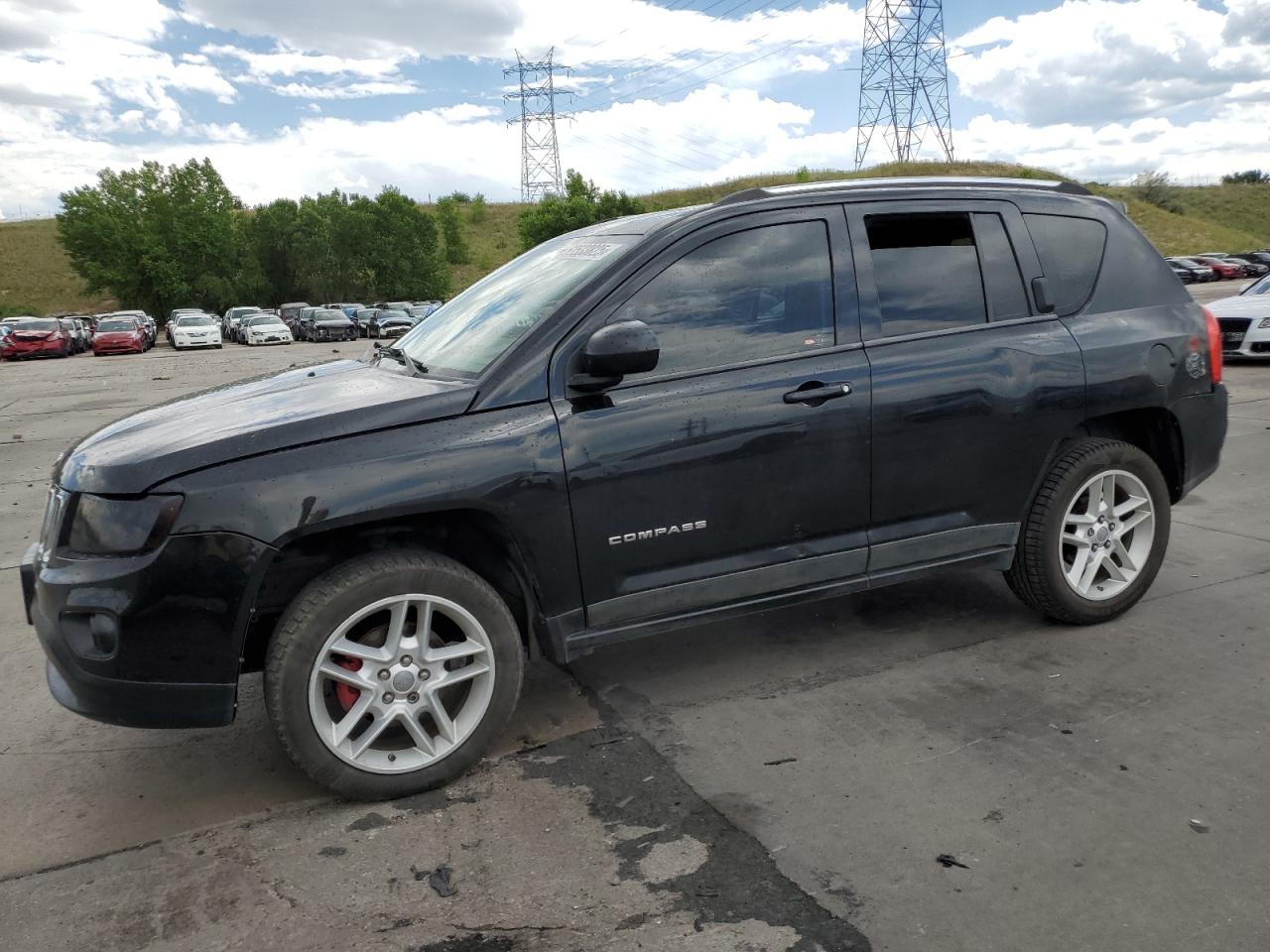 JEEP COMPASS LIMITED