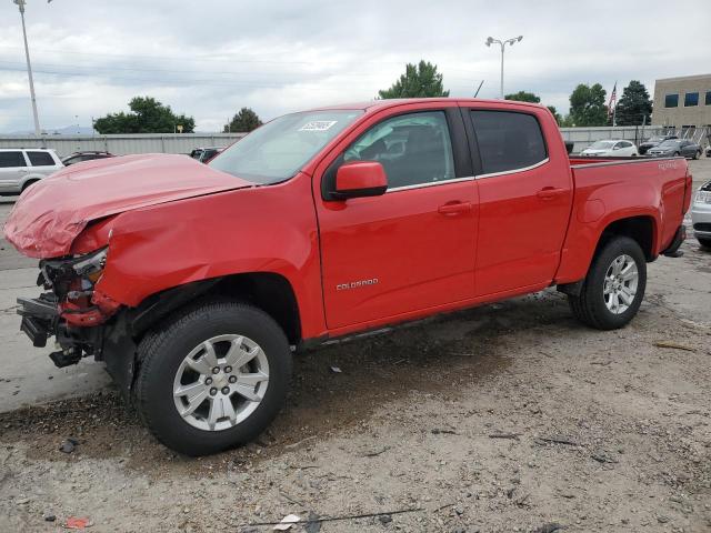 CHEVROLET COLORADO L