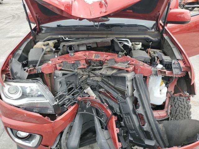 2016 CHEVROLET COLORADO Z - 1GCGSDE37G1364925