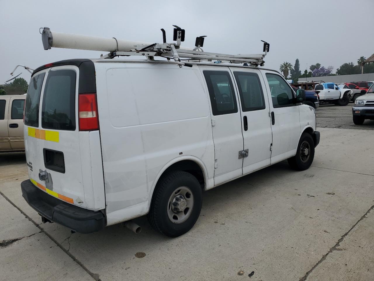 CHEVROLET EXPRESS G2