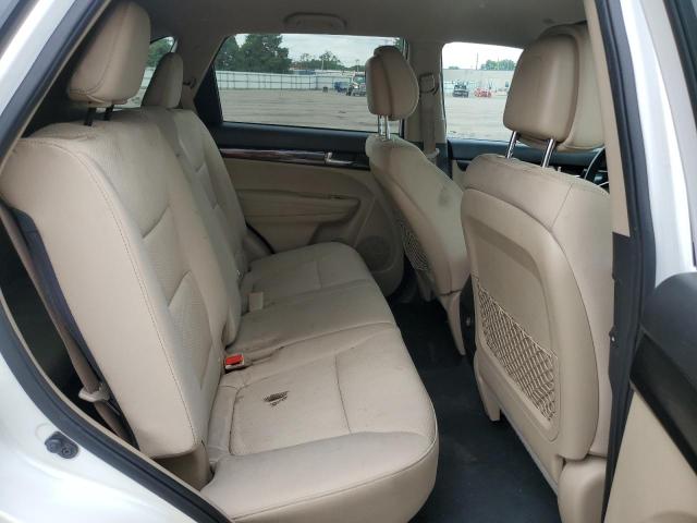 2012 KIA SORENTO BA - 5XYKT4A64CG238619