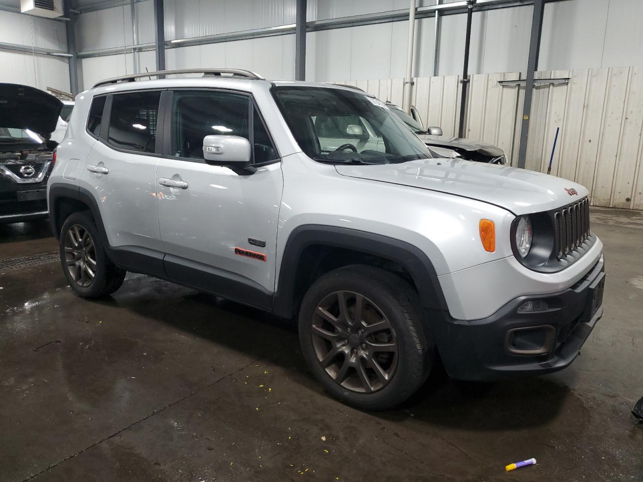 JEEP RENEGADE LATITUDE