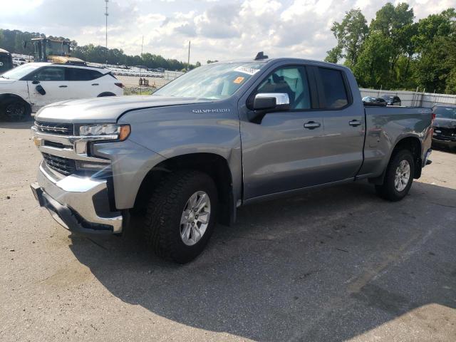 2019 CHEVROLET SILVERADO - 1GCRYDEKXKZ381565