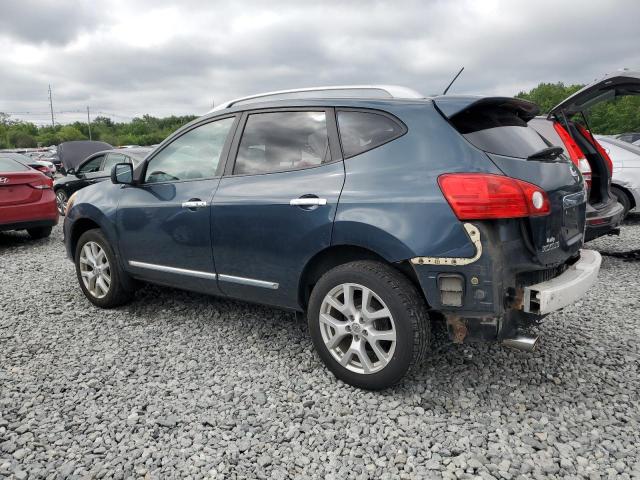 Vin: jn8as5mv3dw619281, lot: 60810445, nissan rogue s 20132